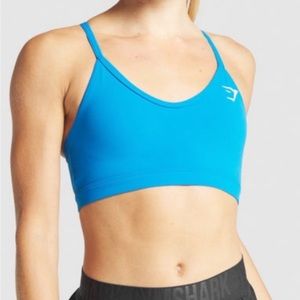 Gym shark sports bra